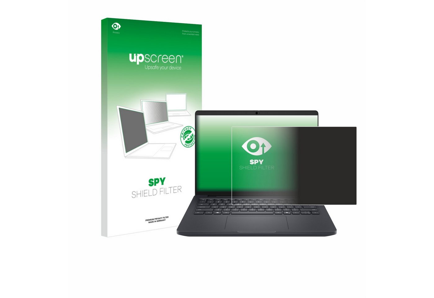 upscreen Displayschutzfolie Blickschutzfilter für Dell Pro Max 14, Anti-Spy Privacy Filter Sichtschutz Blickschutzfilter Blaulicht-Schutz upscreen Displayschutzfolie Blickschutzfilter für Dell Pro Max 14, Anti-Spy Privacy Filter Sichtschutz Blickschutzfilter Blaulicht-Schutz von upscreen