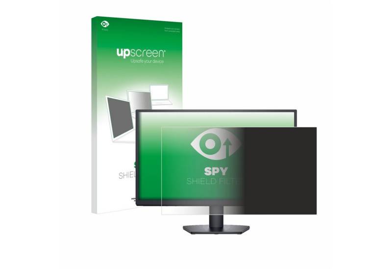 upscreen Displayschutzfolie Blickschutzfilter für Dell SE2425H, Anti-Spy Privacy Filter Sichtschutz Blickschutzfilter Blaulicht-Schutz von upscreen
