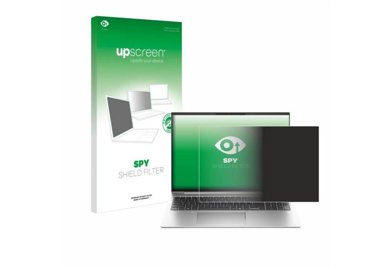 upscreen Displayschutzfolie Blickschutzfilter für HP EliteBook 835 G11, Anti-Spy Privacy Filter Sichtschutz Blickschutzfilter Blaulicht-Schutz von upscreen