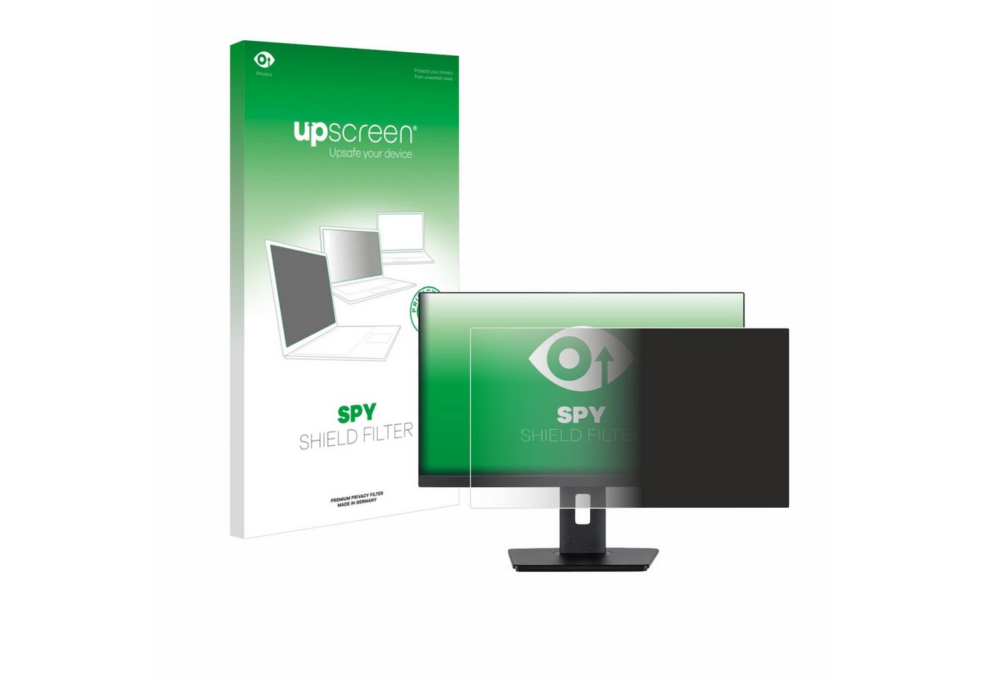 upscreen Displayschutzfolie Blickschutzfilter für Iiyama ProLite XUB2492HSU, Anti-Spy Privacy Filter Sichtschutz Blickschutzfilter Blaulicht-Schutz upscreen Displayschutzfolie Blickschutzfilter für Iiyama ProLite XUB2492HSU, Anti-Spy Privacy Filter Sichtschutz Blickschutzfilter Blaulicht-Schutz von upscreen