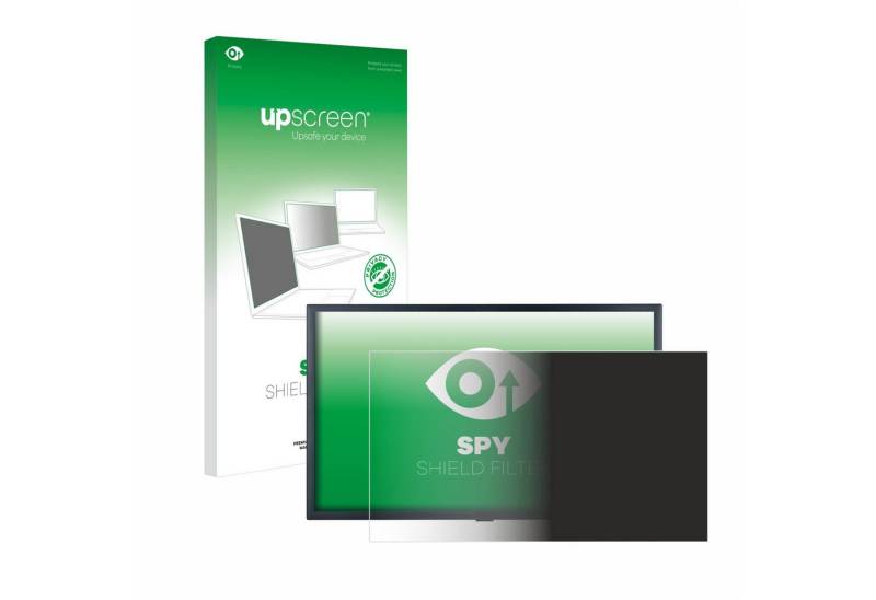 upscreen Displayschutzfolie Blickschutzfilter für LG 22SM3G, Anti-Spy Privacy Filter Sichtschutz Blickschutzfilter Blaulicht-Schutz von upscreen