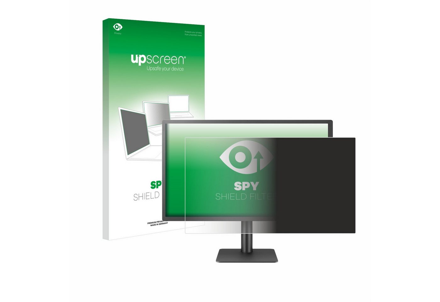 upscreen Displayschutzfolie Blickschutzfilter für LG UltraFine 24MD4KL-B 23.7", Anti-Spy Privacy Filter Sichtschutz Blickschutzfilter Blaulicht-Schutz upscreen Displayschutzfolie Blickschutzfilter für LG UltraFine 24MD4KL-B 23.7", Anti-Spy Privacy Filter Sichtschutz Blickschutzfilter Blaulicht-Schutz von upscreen