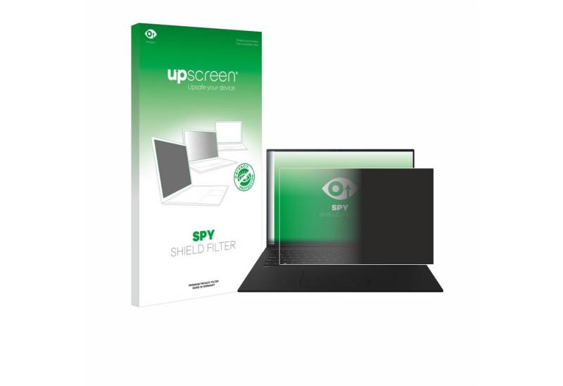 upscreen Displayschutzfolie Blickschutzfilter für LG gram 17" 2025, Anti-Spy Privacy Filter Sichtschutz Blickschutzfilter Blaulicht-Schutz von upscreen