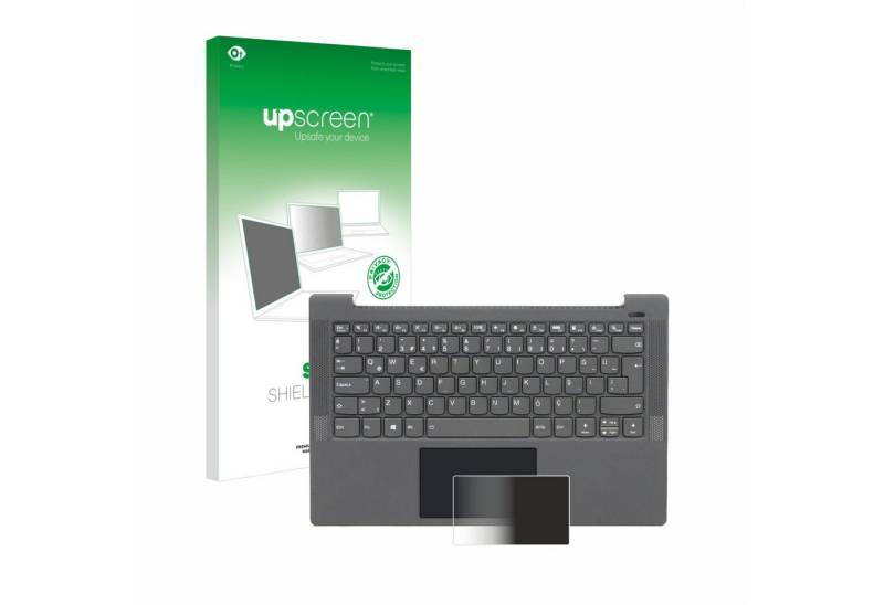 upscreen Displayschutzfolie Blickschutzfilter für Lenovo IdeaPad 5 14ALC05 Touchpad, Anti-Spy Privacy Filter Sichtschutz Blickschutzfilter Blaulicht-Schutz von upscreen