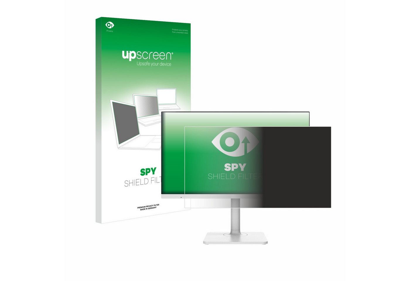 upscreen Displayschutzfolie Blickschutzfilter für MSI Modern MD272UPSW, Anti-Spy Privacy Filter Sichtschutz Blickschutzfilter Blaulicht-Schutz upscreen Displayschutzfolie Blickschutzfilter für MSI Modern MD272UPSW, Anti-Spy Privacy Filter Sichtschutz Blickschutzfilter Blaulicht-Schutz von upscreen