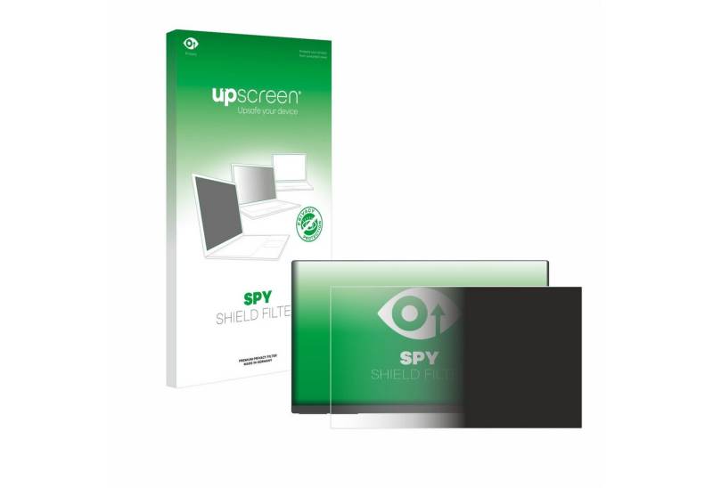 upscreen Displayschutzfolie Blickschutzfilter für Uperfect UMax 23 23,8", Anti-Spy Privacy Filter Sichtschutz Blickschutzfilter Blaulicht-Schutz von upscreen