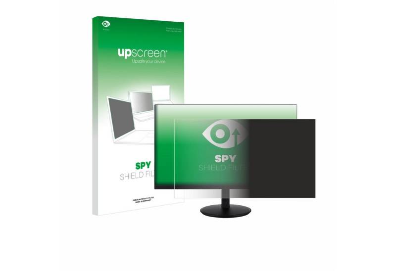 upscreen Displayschutzfolie Blickschutzfilter für ViewSonic VG2708A-MHD 27", Anti-Spy Privacy Filter Sichtschutz Blickschutzfilter Blaulicht-Schutz von upscreen