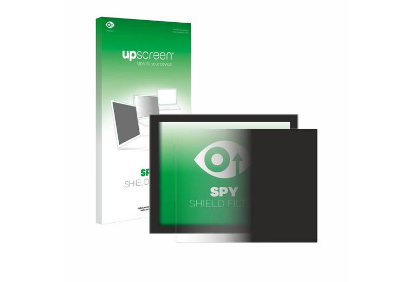 upscreen Displayschutzfolie Blickschutzfilter für Wortmann Terra 2319, Anti-Spy Privacy Filter Sichtschutz Blickschutzfilter Blaulicht-Schutz von upscreen