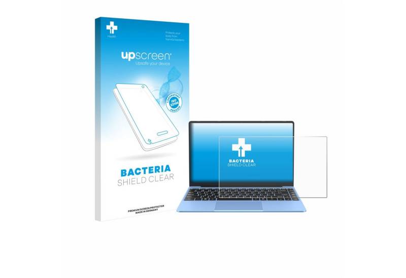 upscreen Displayschutzfolie Schutzfolie für Aocwei A5 14", Displayschutz Schutz Folie Klar antibakteriell von upscreen