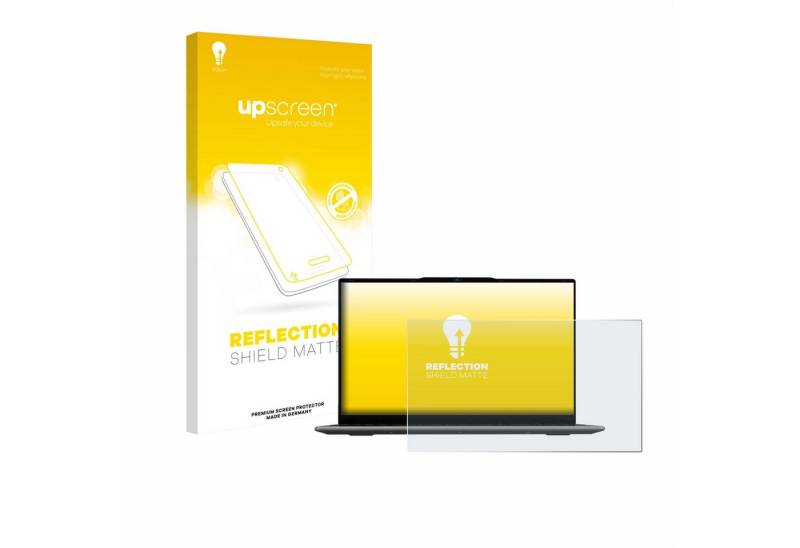 upscreen Displayschutzfolie Schutzfolie für BMAX X15 Pro, 1 Stück, Displayschutz Schutz Folie Matt Entspiegelungsfolie von upscreen