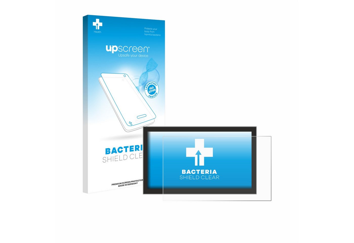 upscreen Displayschutzfolie Schutzfolie für Beckhoff CP3921-1035-0010 Landscape M752, Displayschutz Schutz Folie Klar antibakteriell upscreen Displayschutzfolie Schutzfolie für Beckhoff CP3921-1035-0010 Landscape M752, Displayschutz Schutz Folie Klar antibakteriell von upscreen