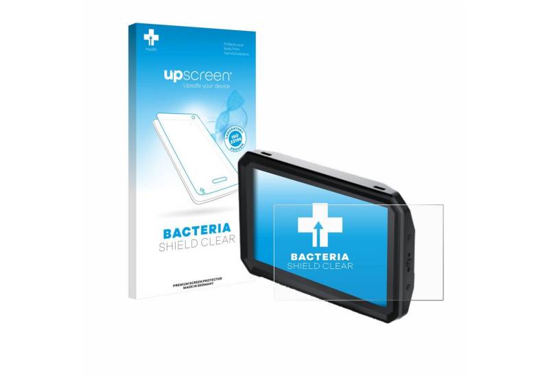 upscreen Displayschutzfolie Schutzfolie für Blackmagic Design Pyxis 6K Monitor, Displayschutz Schutz Folie Klar antibakteriell von upscreen