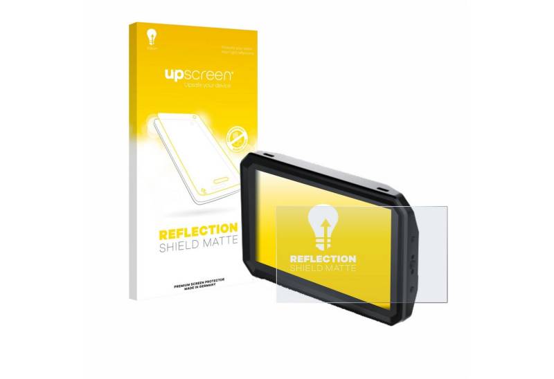 upscreen Displayschutzfolie Schutzfolie für Blackmagic Design Pyxis 6K Monitor, Displayschutz Schutz Folie Matt Entspiegelungsfolie von upscreen