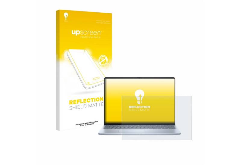 upscreen Displayschutzfolie Schutzfolie für Dell Inspiron 16 5640 (non-touch), Displayschutz Schutz Folie Matt Entspiegelungsfolie von upscreen