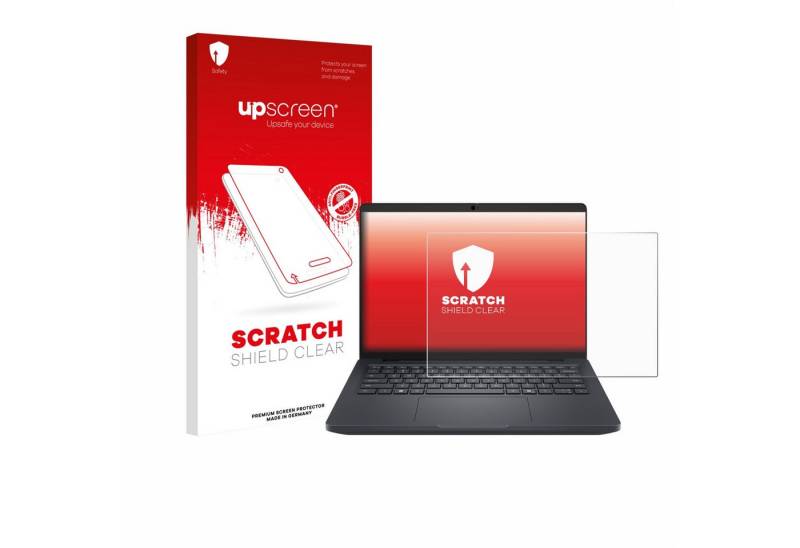 upscreen Displayschutzfolie Schutzfolie für Dell Pro Max 14, Displayschutz Schutz Folie Klar Transparent von upscreen