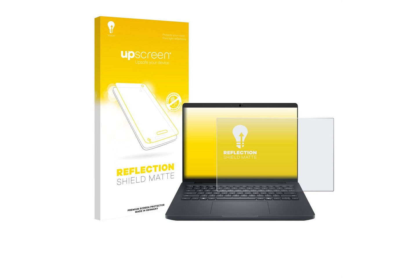 upscreen Displayschutzfolie Schutzfolie für Dell Pro Max 14, Displayschutz Schutz Folie Matt Entspiegelungsfolie upscreen Displayschutzfolie Schutzfolie für Dell Pro Max 14, Displayschutz Schutz Folie Matt Entspiegelungsfolie von upscreen
