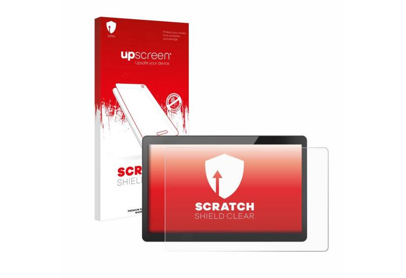 upscreen Displayschutzfolie Schutzfolie für Elo I-Series 3 E606903, Displayschutz Schutz Folie Klar Transparent von upscreen