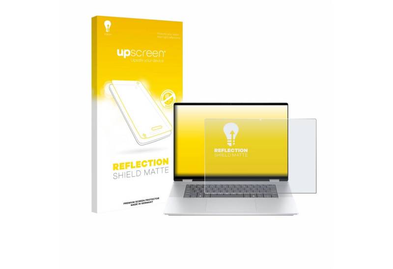 upscreen Displayschutzfolie Schutzfolie für HP OmniBook X FlipNGAI 14-fk0750ng, 1 Stück, Displayschutz Schutz Folie Matt Entspiegelungsfolie von upscreen