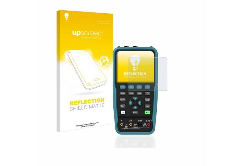 upscreen Displayschutzfolie Schutzfolie für Hanmatek HO102, Displayschutz Schutz Folie Matt Entspiegelungsfolie von upscreen