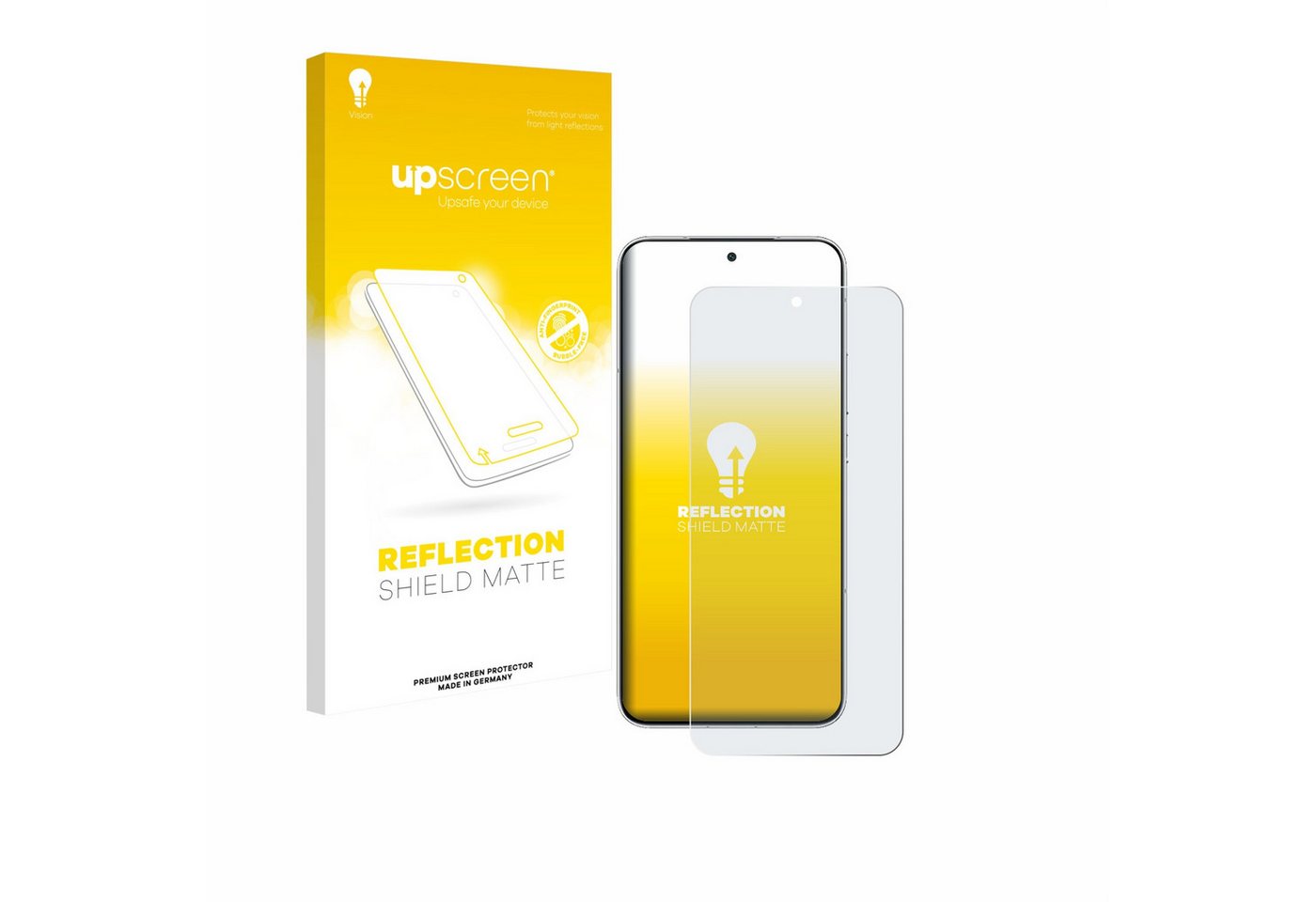 upscreen Displayschutzfolie Schutzfolie für Honor GT Pro, Displayschutz Schutz Folie Matt Entspiegelungsfolie upscreen Displayschutzfolie Schutzfolie für Honor GT Pro, Displayschutz Schutz Folie Matt Entspiegelungsfolie von upscreen