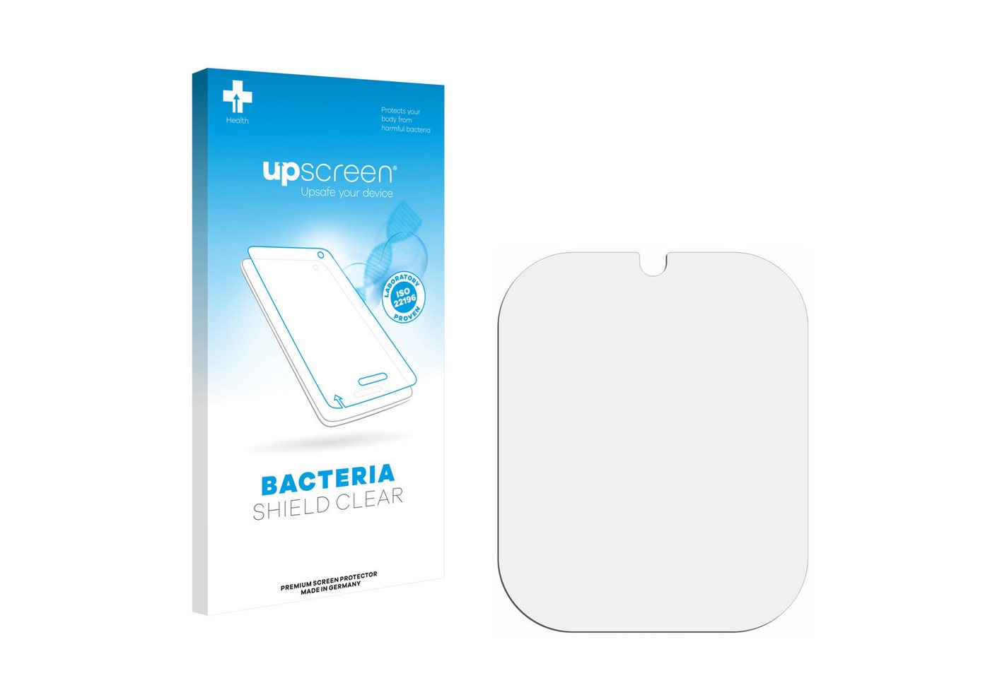upscreen Displayschutzfolie Schutzfolie für Kesasohe 4G Kids Smartwatch, Displayschutz Schutz Folie Klar antibakteriell upscreen Displayschutzfolie Schutzfolie für Kesasohe 4G Kids Smartwatch, Displayschutz Schutz Folie Klar antibakteriell von upscreen