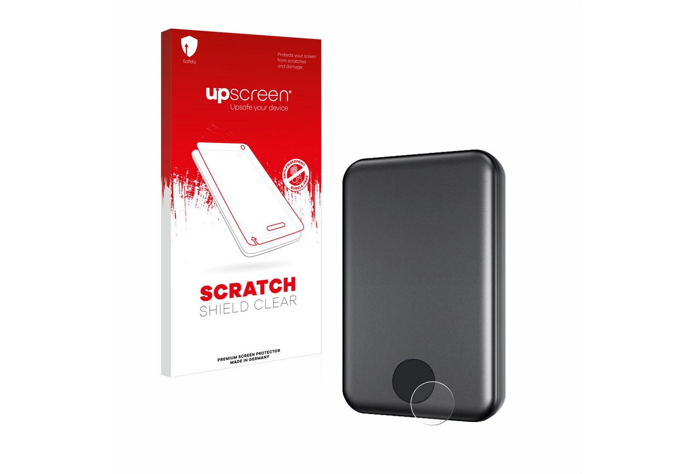 upscreen Displayschutzfolie Schutzfolie für LKOUY Mini PowerBank N2 Pro, Displayschutz Schutz Folie Klar Transparent upscreen Displayschutzfolie Schutzfolie für LKOUY Mini PowerBank N2 Pro, Displayschutz Schutz Folie Klar Transparent von upscreen