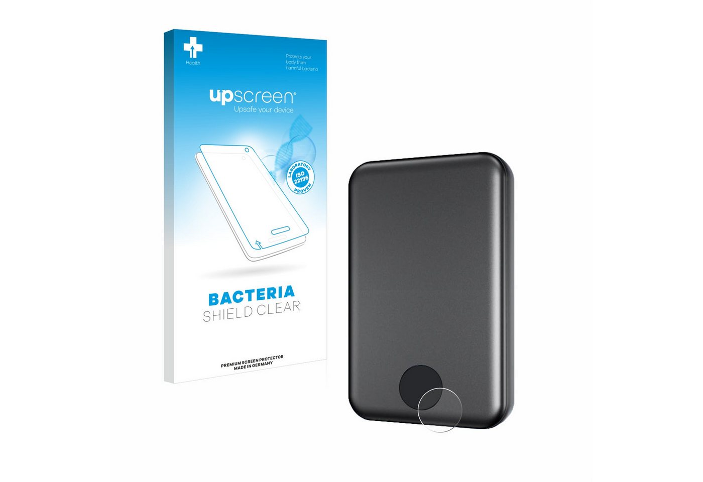 upscreen Displayschutzfolie Schutzfolie für LKOUY Mini PowerBank N2 Pro, Displayschutz Schutz Folie Klar antibakteriell upscreen Displayschutzfolie Schutzfolie für LKOUY Mini PowerBank N2 Pro, Displayschutz Schutz Folie Klar antibakteriell von upscreen