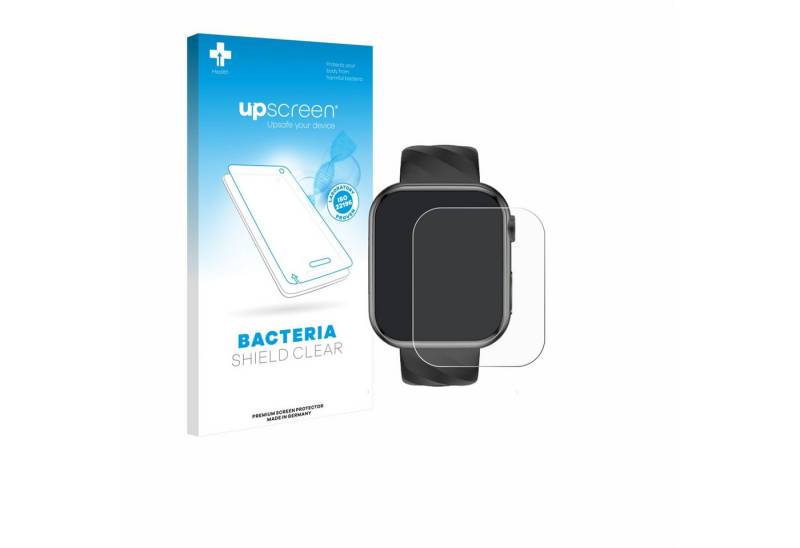 upscreen Displayschutzfolie Schutzfolie für Lgnitek MT500 1.97", 1 Stück, Displayschutz Schutz Folie Klar antibakteriell von upscreen