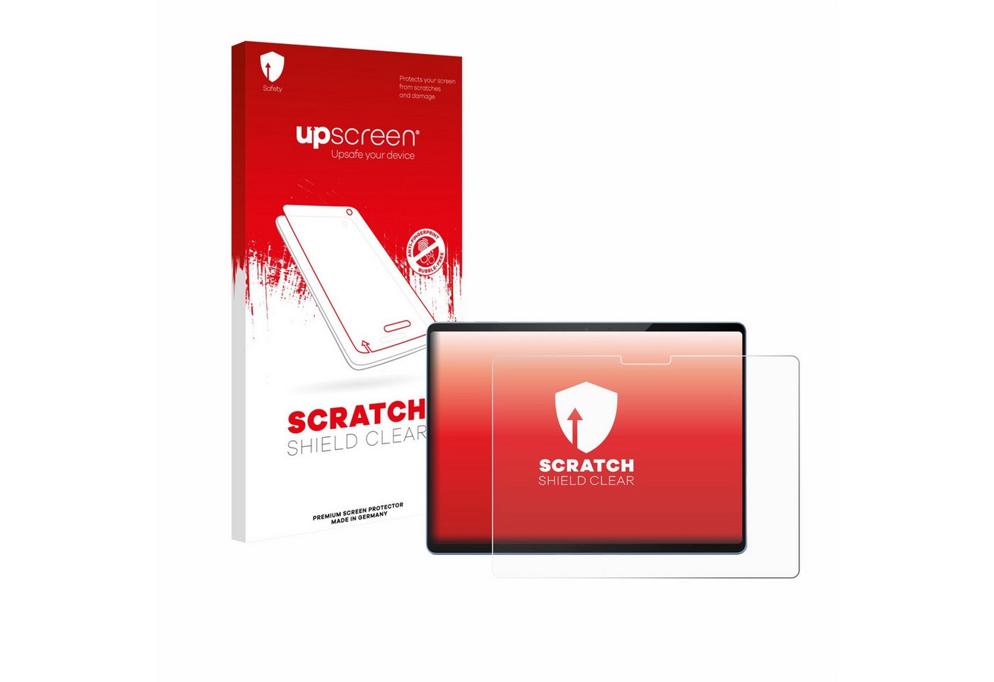 upscreen Displayschutzfolie Schutzfolie für Microsoft Surface Pro 13, Displayschutz Schutz Folie Klar Transparent von upscreen