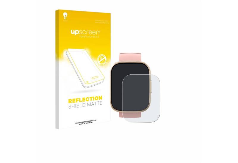 upscreen Displayschutzfolie Schutzfolie für Poounur Y6 1.95", 1 Stück, Displayschutz Schutz Folie Matt Entspiegelungsfolie von upscreen