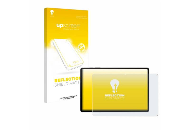 upscreen Displayschutzfolie Schutzfolie für Samsung Galaxy Tab S10 FE+ 5G, 1 Stück, Displayschutz Schutz Folie Matt Entspiegelungsfolie von upscreen