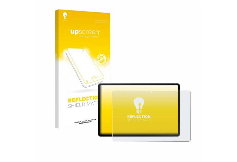 upscreen Displayschutzfolie Schutzfolie für Samsung Galaxy Tab S10 FE 5G, Displayschutz Schutz Folie Matt Entspiegelungsfolie von upscreen