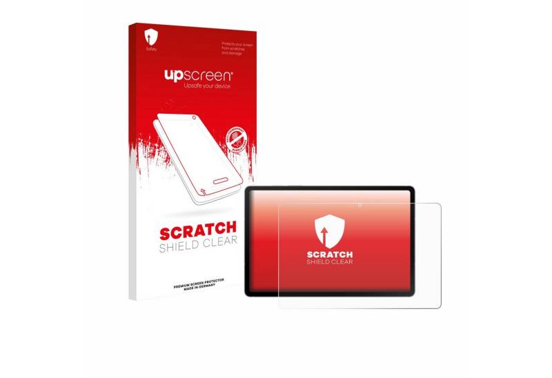 upscreen Displayschutzfolie Schutzfolie für Samsung Galaxy Tab S10 FE WiFi, Displayschutz Schutz Folie Klar Transparent von upscreen