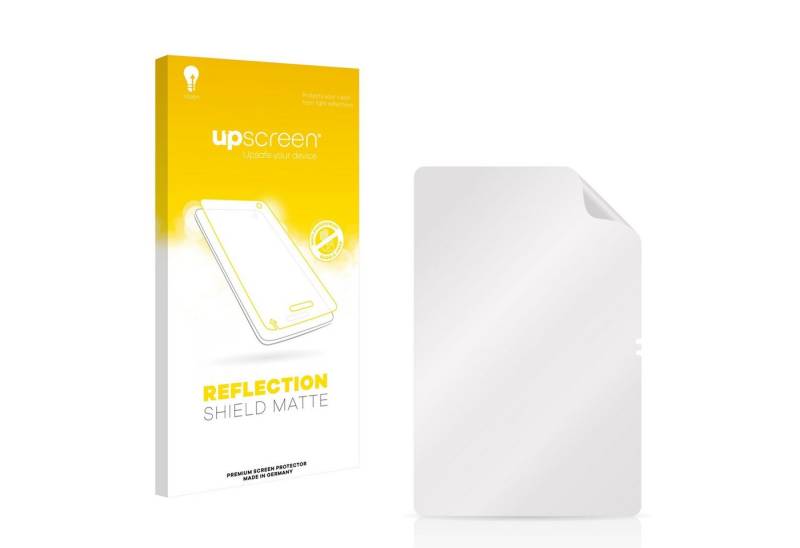 upscreen Displayschutzfolie Schutzfolie für Samsung Galaxy Tab S9 WiFi (Hochformat), Displayschutz Schutz Folie Matt Entspiegelungsfolie von upscreen
