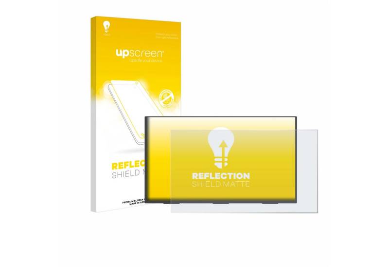 upscreen Displayschutzfolie Schutzfolie für Uperfect Umax 24 24,5", 1 Stück, Displayschutz Schutz Folie Matt Entspiegelungsfolie von upscreen