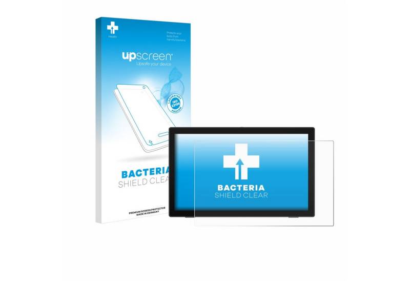 upscreen Displayschutzfolie Schutzfolie für XP-Pen Artist 22 (Gen 2), Displayschutz Schutz Folie Klar antibakteriell von upscreen