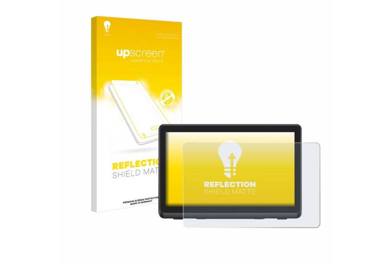 upscreen Displayschutzfolie Schutzfolie für XP-Pen Artist Pro 22 (Gen 2), 1 Stück, Displayschutz Schutz Folie Matt Entspiegelungsfolie von upscreen