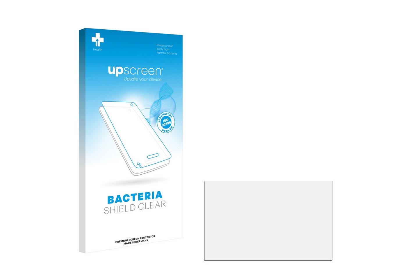upscreen Displayschutzfolie Schutzfolie für Xiaomi RedmiBook Pro 16 2025, Displayschutz Schutz Folie Klar antibakteriell von upscreen