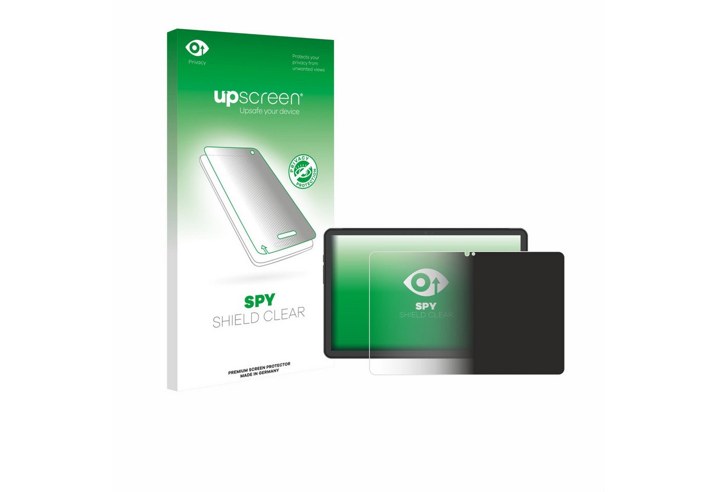 upscreen Displayschutzfolie Sichtschutzfolie für AGM Pad P1 Lite, Anti-Spy Privacy Sichtschutz Blickschutzfolie Blaulicht-Schutz upscreen Displayschutzfolie Sichtschutzfolie für AGM Pad P1 Lite, Anti-Spy Privacy Sichtschutz Blickschutzfolie Blaulicht-Schutz von upscreen