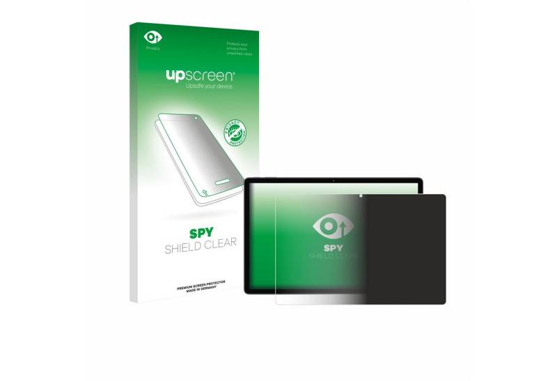 upscreen Displayschutzfolie Sichtschutzfolie für Blackview Mega 8, Anti-Spy Privacy Sichtschutz Blickschutzfolie Blaulicht-Schutz von upscreen