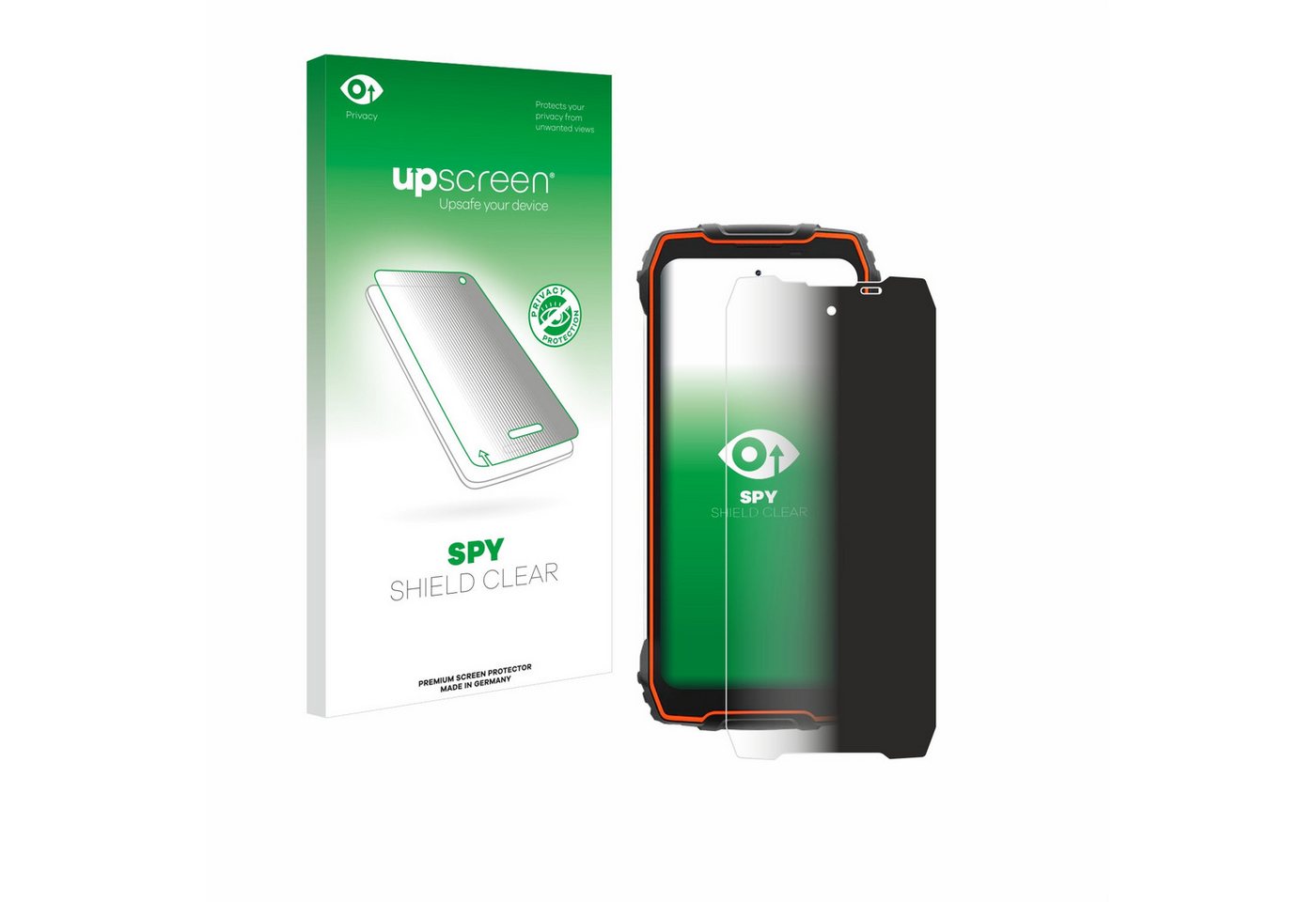 upscreen Displayschutzfolie Sichtschutzfolie für Blackview Oscal Pilot 1, Anti-Spy Privacy Sichtschutz Blickschutzfolie Blaulicht-Schutz upscreen Displayschutzfolie Sichtschutzfolie für Blackview Oscal Pilot 1, Anti-Spy Privacy Sichtschutz Blickschutzfolie Blaulicht-Schutz von upscreen