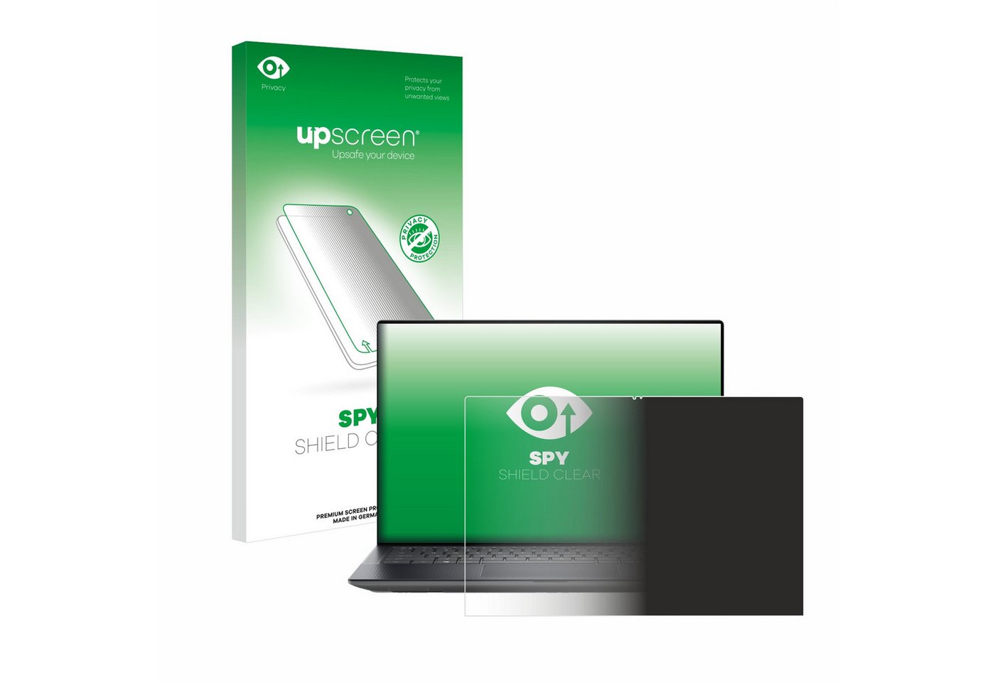 upscreen Displayschutzfolie Sichtschutzfolie für Dell Precision 5490 Workstation, Anti-Spy Privacy Sichtschutz Blickschutzfolie Blaulicht-Schutz upscreen Displayschutzfolie Sichtschutzfolie für Dell Precision 5490 Workstation, Anti-Spy Privacy Sichtschutz Blickschutzfolie Blaulicht-Schutz von upscreen