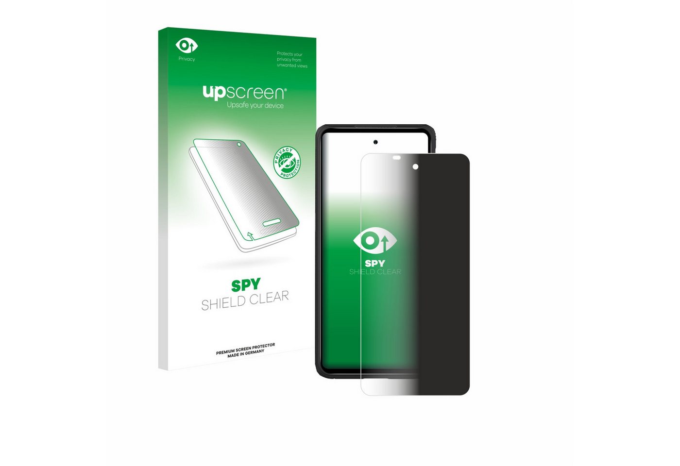 upscreen Displayschutzfolie Sichtschutzfolie für Hot Pepper KR10, Anti-Spy Privacy Sichtschutz Blickschutzfolie Blaulicht-Schutz upscreen Displayschutzfolie Sichtschutzfolie für Hot Pepper KR10, Anti-Spy Privacy Sichtschutz Blickschutzfolie Blaulicht-Schutz von upscreen