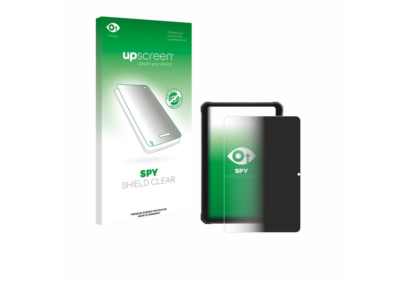 upscreen Displayschutzfolie Sichtschutzfolie für Hotwav R10 Pro, Anti-Spy Privacy Sichtschutz Blickschutzfolie Blaulicht-Schutz upscreen Displayschutzfolie Sichtschutzfolie für Hotwav R10 Pro, Anti-Spy Privacy Sichtschutz Blickschutzfolie Blaulicht-Schutz von upscreen