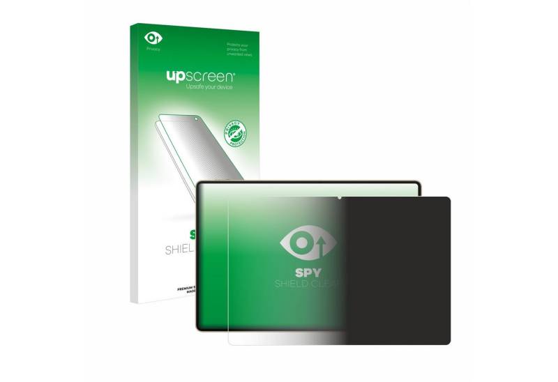upscreen Displayschutzfolie Sichtschutzfolie für Huawei MatePad Pro 12.2" (2024), Anti-Spy Privacy Sichtschutz Blickschutzfolie Blaulicht-Schutz von upscreen
