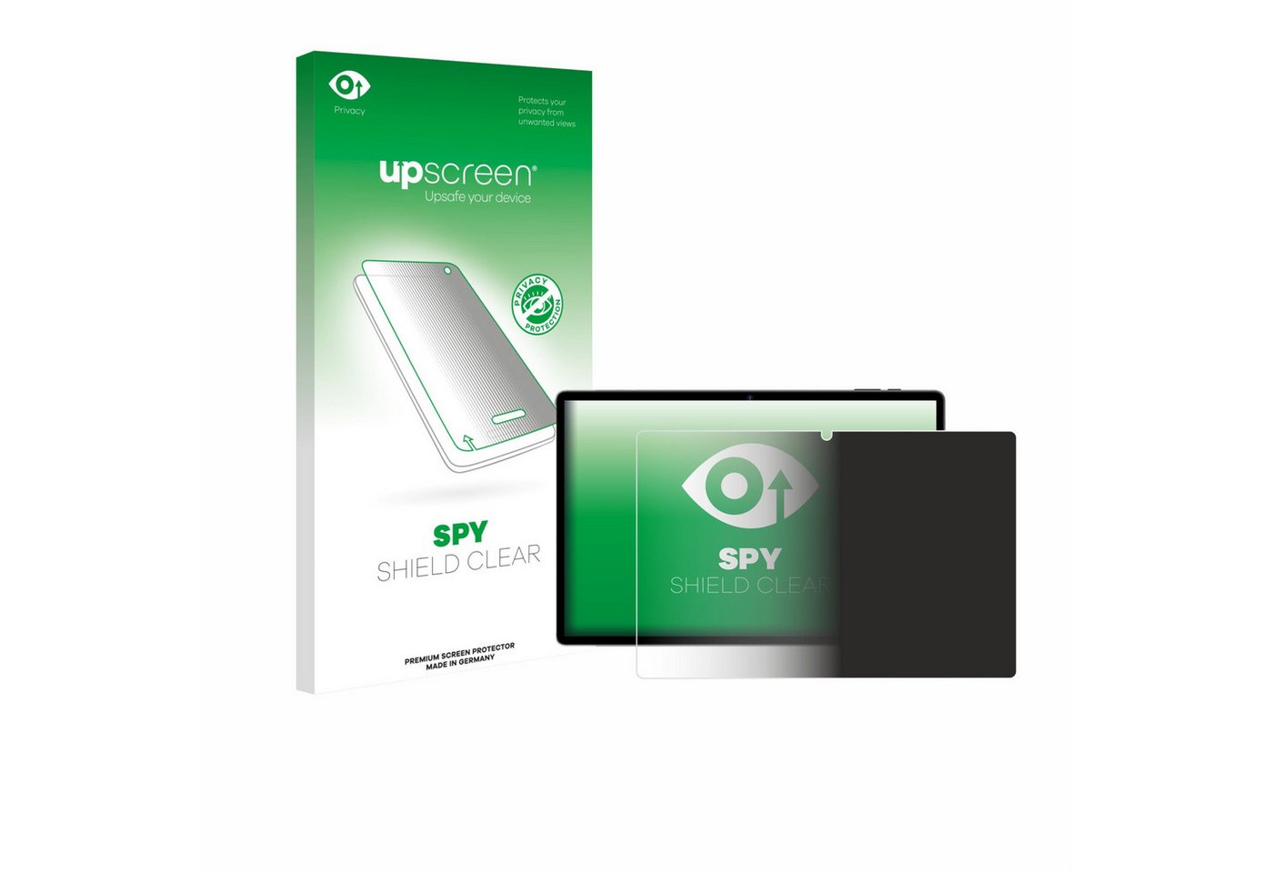 upscreen Displayschutzfolie Sichtschutzfolie für Maxlegen M40 14", Anti-Spy Privacy Sichtschutz Blickschutzfolie Blaulicht-Schutz upscreen Displayschutzfolie Sichtschutzfolie für Maxlegen M40 14", Anti-Spy Privacy Sichtschutz Blickschutzfolie Blaulicht-Schutz von upscreen
