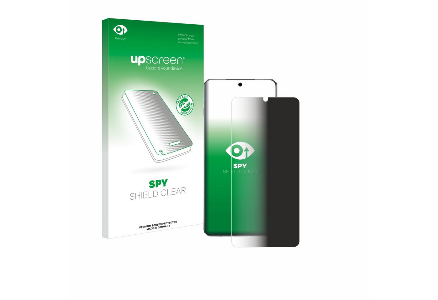 upscreen Displayschutzfolie Sichtschutzfolie für OnePlus 13, 1 Stück, Anti-Spy Privacy Sichtschutz Blickschutzfolie Blaulicht-Schutz upscreen Displayschutzfolie Sichtschutzfolie für OnePlus 13, 1 Stück, Anti-Spy Privacy Sichtschutz Blickschutzfolie Blaulicht-Schutz von upscreen