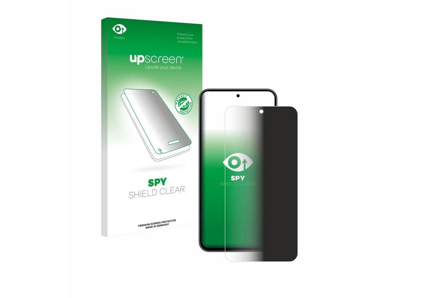 upscreen Displayschutzfolie Sichtschutzfolie für Samsung Galaxy A36 5G, Anti-Spy Privacy Sichtschutz Blickschutzfolie Blaulicht-Schutz upscreen Displayschutzfolie Sichtschutzfolie für Samsung Galaxy A36 5G, Anti-Spy Privacy Sichtschutz Blickschutzfolie Blaulicht-Schutz von upscreen