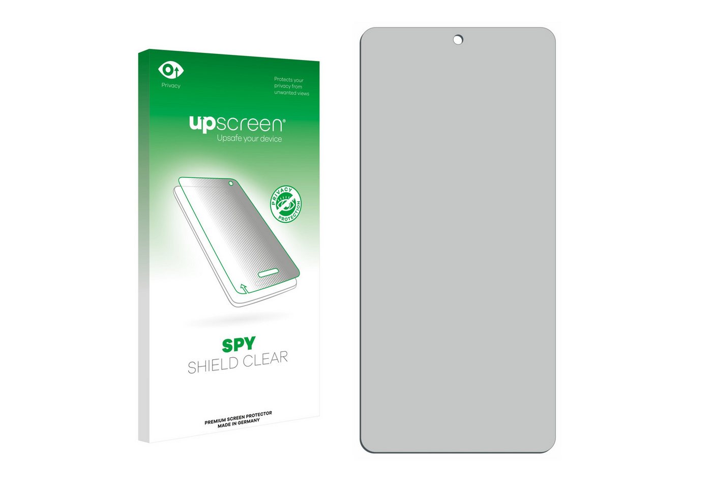 upscreen Displayschutzfolie Sichtschutzfolie für Vivo iQOO Z10 Turbo Pro, Anti-Spy Privacy Sichtschutz Blickschutzfolie Blaulicht-Schutz upscreen Displayschutzfolie Sichtschutzfolie für Vivo iQOO Z10 Turbo Pro, Anti-Spy Privacy Sichtschutz Blickschutzfolie Blaulicht-Schutz von upscreen