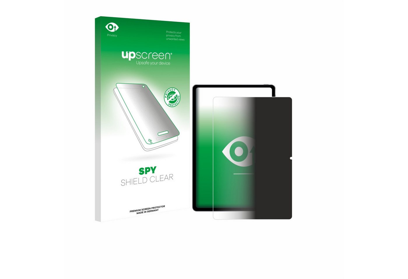 upscreen Displayschutzfolie Sichtschutzfolie für Xiaomi Redmi Pad SE 11, Anti-Spy Privacy Sichtschutz Blickschutzfolie Blaulicht-Schutz upscreen Displayschutzfolie Sichtschutzfolie für Xiaomi Redmi Pad SE 11, Anti-Spy Privacy Sichtschutz Blickschutzfolie Blaulicht-Schutz von upscreen